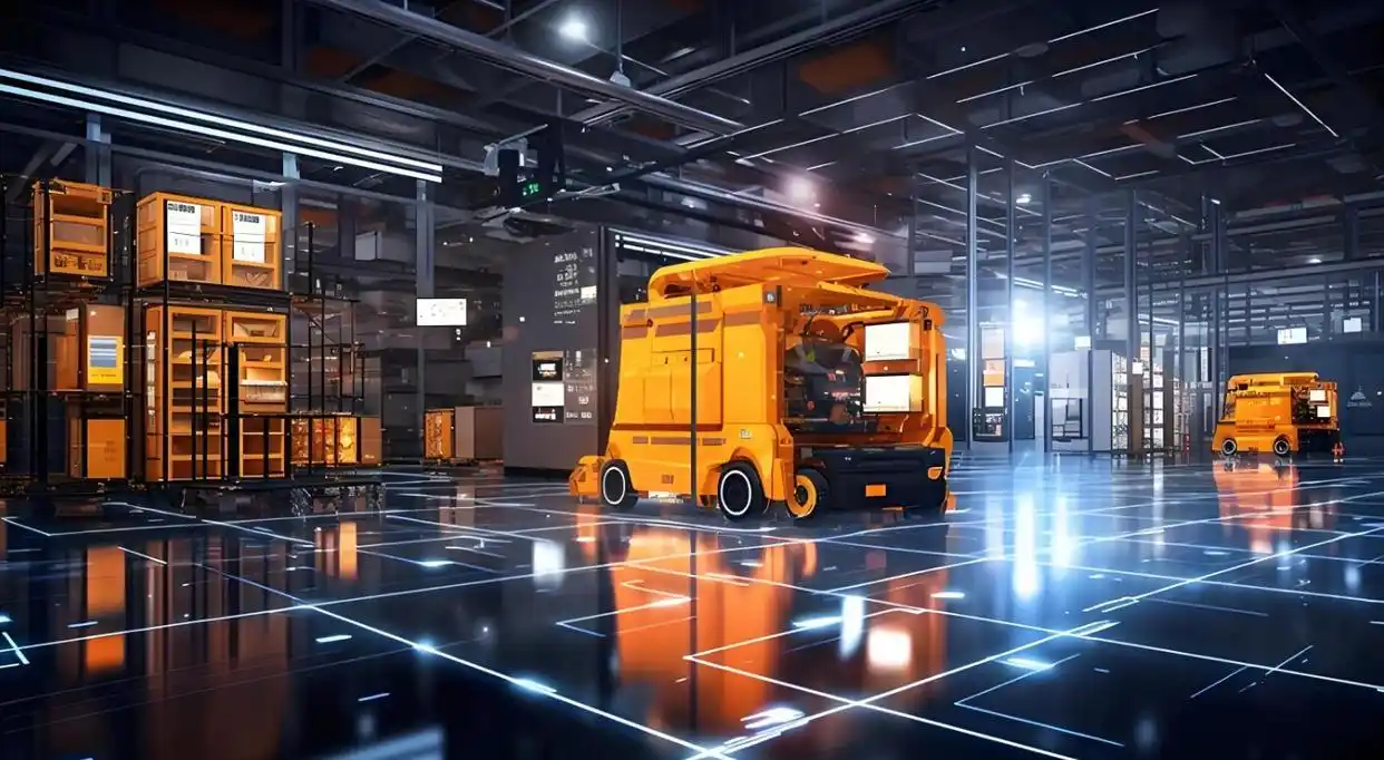 工信部加快工业互联网与人工智能等技术互促发展