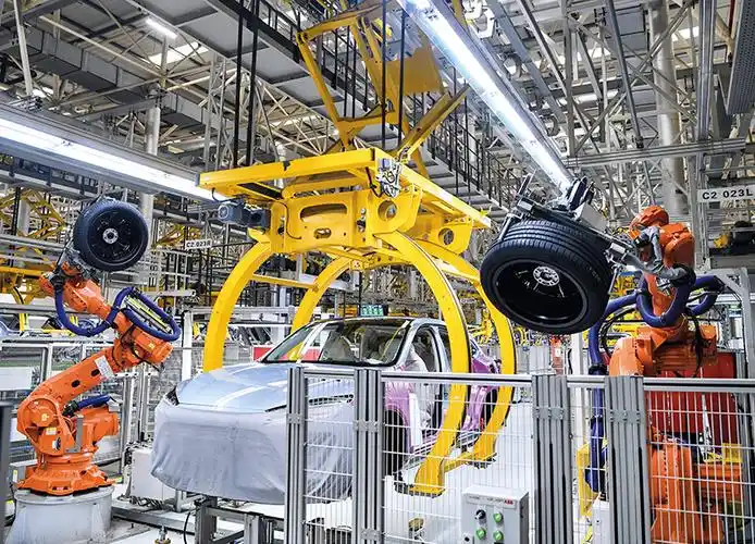 工业互联网平台加速成势