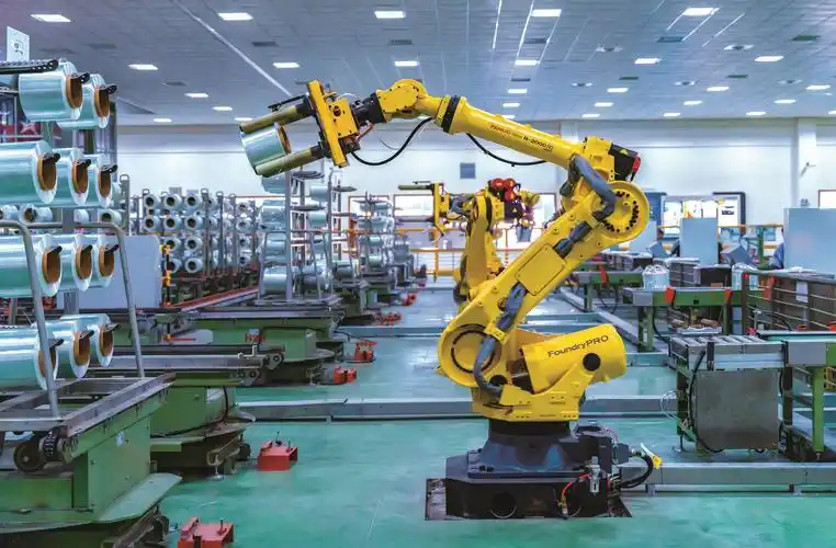 中国工业互联网：十年蝶变成就“中国方案”